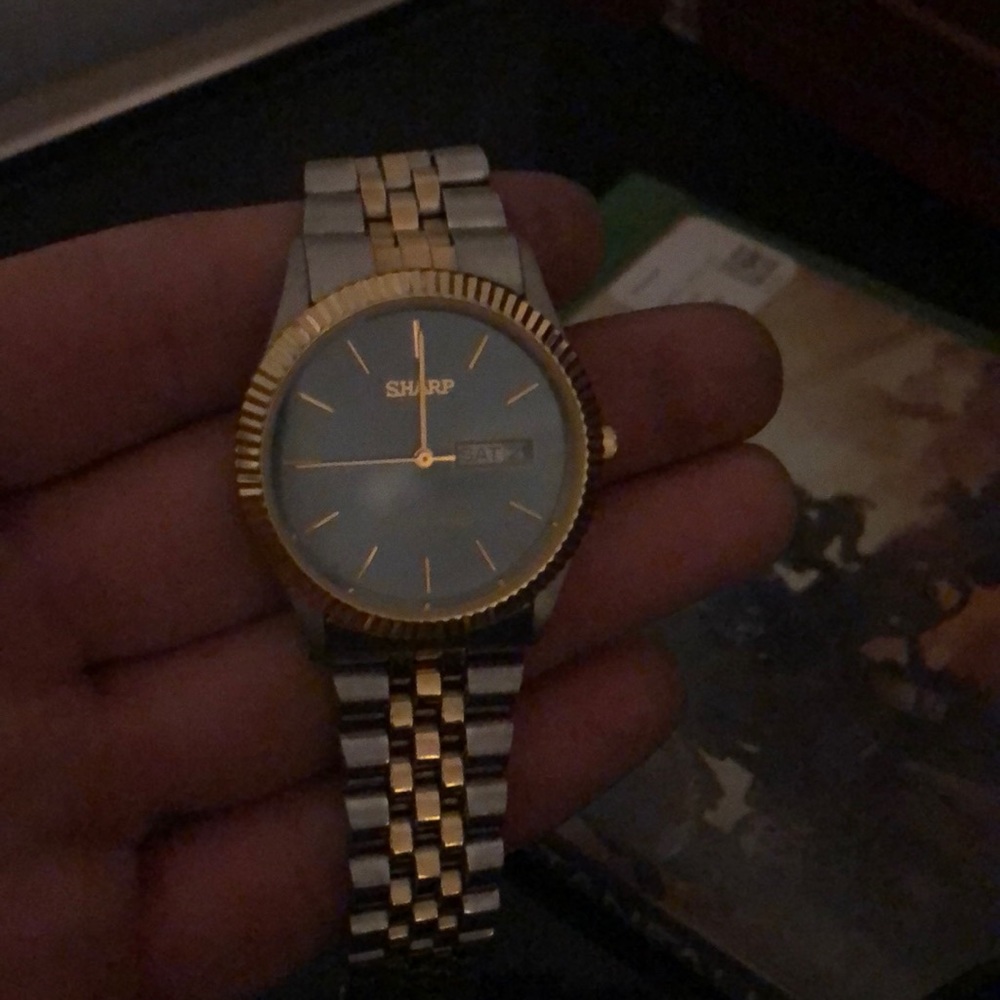 Sharp watch new - Picture 1 of 1